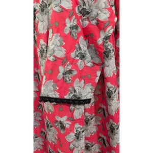 Traje Formal de Chifón de 3 Piezas para Dama, Inspirado en MARIA B, con Logotipo Personalizable, Blazer y Pantalón de Invierno con Mangas Tres Cuartos - Product Image 4