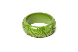 New Best Quality Multicolor Acrylic Resin Stylish Bangle Jewelry Never Fade Chunky Wide <b>Bracelet</b> Fashionable Bangle Design - Product Image 6