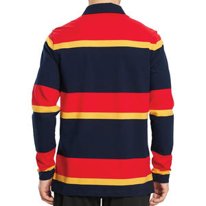 Rib Stand <b>Collar</b> 100% Cotton Bique Tie Dye Mens Polo <b>T</b> <b>Shirts</b> - Product Image 6