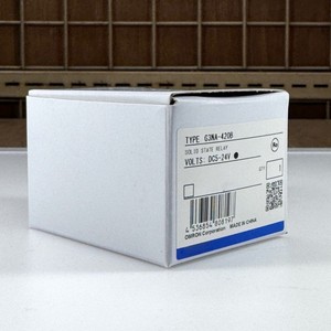 Trạng thái rắn Relay G3NA-420B DC5-24 cho Omron - Product Image 6