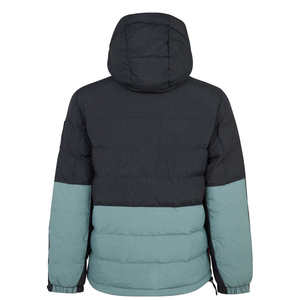 <b>Men's</b> Hooded Winter Puffer <b>Jacket</b> Thickened Warm Bubble Coat Waterproof Windproof Quilted Parka Outdoor Custom <b>Men</b> Outerwear - Product Image 2