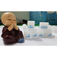 Boîte de dessiccant en gel de silice de haute qualité SiO2 SAM LAN, garde les pilules, comprimés et capsules au sec, absorbe l'oxygène, fabricant chinois