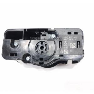 INTERRUPTOR DE CONTROL DE LUZ MERCEDES Serie GLA (H247) A2479052902 (20>) - Product Image 6
