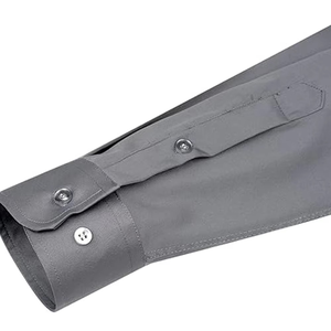 เสื้อเชิ้ตผ้าฝ้าย100% สำหรับผู้ชายแขนยาวผ้าฝ้ายพิมพ์ลายหลากสีเสื้อผ้าลำลองดีไซน์ชั้นนำ - Product Image 4