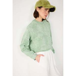 Sweat-shirt basique lavable - Product Image 2