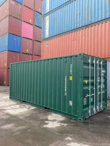 Nouveau design pour la qualité 20ft 40ft 40hq High Cube Dry Cargo Conteneur vide Conteneur d'expédition de fret maritime - Product Image 4