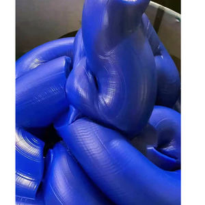 OEM ناقل كسارة آلة الحفر الشحوم HT AW HP EP 2 3 الشحوم مجمع الليثيوم الأزرق - Product Image 2