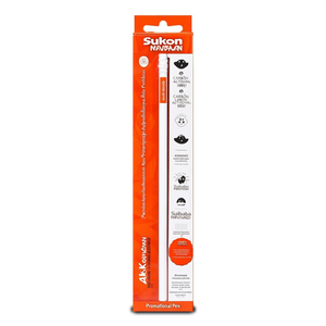 Penna Promozionale Personalizzata Sukon, Gadget Antibatterico - Product Image 2
