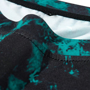 T-shirts à manches courtes Tie Dye pour hommes pour l'été Coupe ample sur mesure T-shirts Tie Dye de haute qualité pour hommes à vendre - Product Image 4