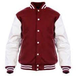 Chaqueta de moda de invierno para hombre de estilo más popular ODM profesional a precio al por mayor chaqueta universitaria a la venta - Product Image 4