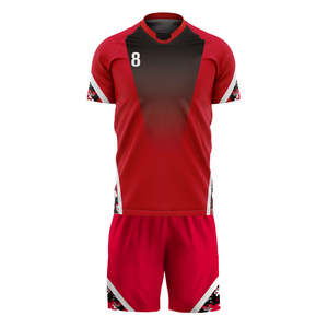 Alto fabricante fútbol desgaste Rugby uniforme OEM nueva llegada último diseño juvenil Rugby logotipo personalizado uniforme - Product Image 3