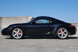 Porsche Cayman S 2006 - Product Image 2