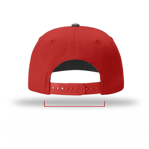 Gorra de Béisbol Personalizada para Hombre, de Alta Calidad, 6 Paneles, Ajustable, Estilo Hip Hop - Product Image 2