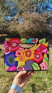 2025 Style dames fête sacs de soirée Satin femmes perlé porte-monnaie perlé portefeuille - Product Image 5