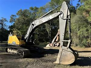 2015วอลโว่ EC250EL ตีนตะขาบรถขุดค่อนข้างใช้กับเครื่องยนต์ปั๊มมอเตอร์เกียร์และเกียร์ได้รับการดูแลอย่างดีทั่วโลก - Product Image 3