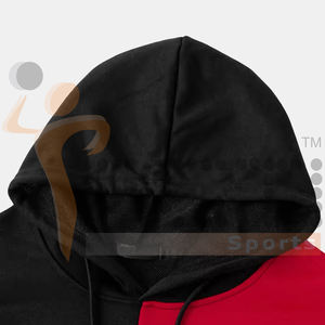 High Quality <b>Men's</b> <b>Hoodies</b> Sweatshirts Unisex Street-wear Pullover Wholesale Custom <b>Thermal</b> <b>Hoodies</b> Embroidery Logo <b>Men</b> <b>Hoodies</b> - Product Image 3