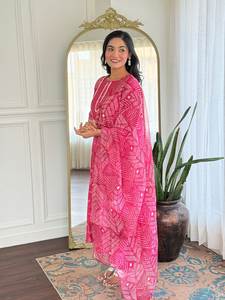 Nuevo Kurta/Kurti Nupcial Indio Pakistaní 2023, Materiales de Modal, Viscosa, Seda y Rayón, Colores y Tallas Personalizadas, Unisex - Product Image 6