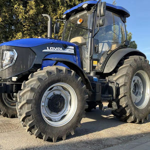 Tractor Agrícola/Ferramental FOTON M254R M1104D 4WD, 4 Cilindros Mitsubishi, 50 CV, Caja de Cambios Automática, Alta Productividad, Bajo Ruido, Transmisión por Engranajes, Disponible Ahora - Product Image 1