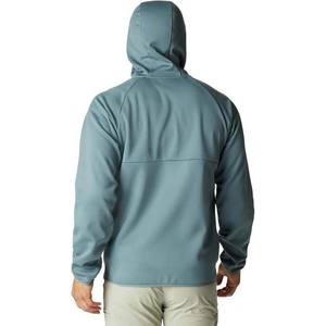 Veste Softshell en toile enduite pour homme, légère, imperméable, réversible, écologique, style urbain, service OEM Pakistan, nouvelle arrivée - Product Image 2