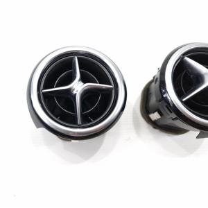 REJILLAS DE VENTILACIÓN DEL TABLERO DERECHO Y IZQUIERDO MERCEDES Clase B W246 2ª Serie A2468300554 (12>) - Product Image 3