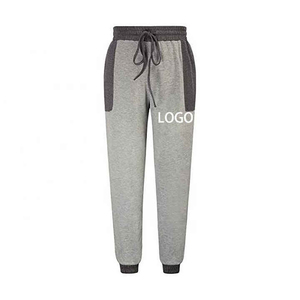 Trending High Demanded <b>Men's</b> Casual Track Pants Streetwear <b>Loose</b> <b>Fit</b> <b>Jogger</b> Trousers Drawstring Solid Color Sweatpants 100% - Product Image 3