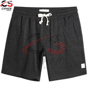 Pantalones cortos de gimnasio para hombre a precio barato, pantalones cortos de gimnasio transpirables y cómodos de color personalizado de secado rápido de talla grande para hombre - Product Image 5