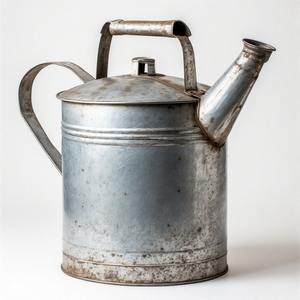 RustEcho Cast Iron <b>Firepit</b> with Period-Inspired Form Rustic Free <b>Metal</b> Iron Warm Black Coated Garden Suppler - Product Image 6