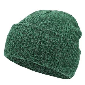 Unisex High Quality <b>Wool</b> Blend Knitted <b>Beanie</b> Comfortable Winter Ski <b>Hat</b> - Product Image 1