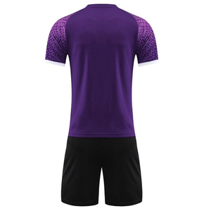 Uniforme de football personnalisé de haute qualité costumes de sport personnalisés usine en gros personnalisé 2025 personnalisé collège hommes - Product Image 2