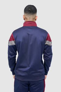 Conjunto de Sudadera con Capucha y Pantalones Deportivos Personalizados con Logotipo Bordado para Hombre - Product Image 4