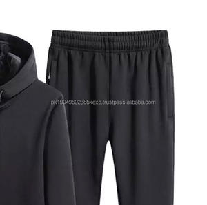 Chándal Deportivo con Cremallera para Hombre, Tendencia Más Vendida, Talla Grande, para Correr, Gimnasio, Ropa Deportiva Activa, con Diseño Personalizado - Product Image 6