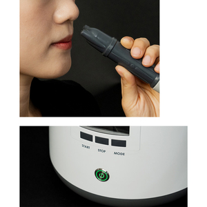 [RhinoCare] Appareil médical de soins à domicile Inhalateur et vaporisateur à vapeur compact pour le nettoyage du nez et l'aide à la respiration - Product Image 6