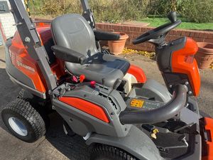 EXCELLENT HUSQVARNA P524EFI en excellent état - Product Image 6