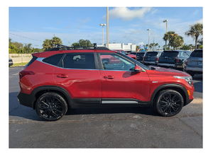 MEJOR OFERTA Certificado Seminuevo 2022 Kia Seltos Nightfall - Product Image 3