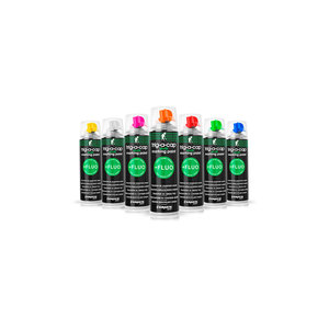 Ampere Kreidespray trig-a-cap® chalk, 1 cartone con 12 lattine da 500 ml - Product Image 1