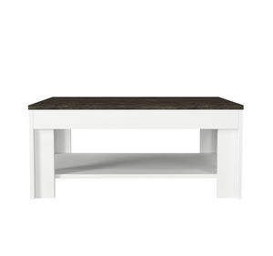 Exclusive Luxury Modern Design Coffee <b>Table</b> Best Seller White-Rebab Chipboard Panel From Turkey - Product Image 4