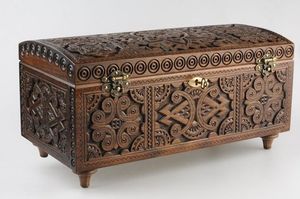 Functional Pafu Ramadan Mubarak Home Decor Islamic Gift Eid Decoration Eid Sign Eid <b>Wooden</b> <b>Crate</b> Gift Boxes - Product Image 4