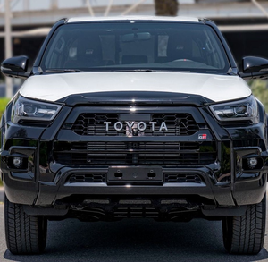 Toyota Hilux 2024 d'occasion, automatique, conduite à gauche, intérieur cuir R20 foncé, caméra de recul, toit ouvrant, Euro IV, écran tactile, 4.1-6L, 300-400 ch, 5 places, LED - Product Image 1
