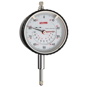 Manomètre de pression des pneus M2 TK 10 mm avec affichage concentrique Beetle et précision de lecture de 0,01 mm - Product Image 1