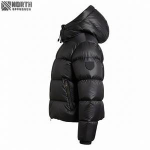 Nouveau stock Veste bouffante en Offre Spéciale Concevez votre propre veste bouffante Service OEM Veste bouffante personnalisée à la mode pour hommes - Product Image 2