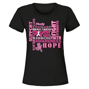 เสื้อยืดกระตุ้นความกล้าหาญและความกลัวสำหรับผู้ที่รอดชีวิตและนักสู้ - Product Image 3