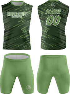 Uniforme Deportivo Transpirable 7V7 al por Mayor, Uniforme 7V7 sin Mangas Más Vendido - Product Image 1