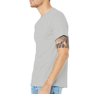 Camiseta Rosa Intenso con Logotipo Personalizado, Diseño Unisex Nuevo y Popular - Product Image 2