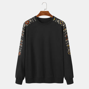 2025 Usine En Gros Personnalisé Logo Impression Ras Du Cou Sweat Avec Personnaliser La Taille Conception Unique Pour La Qualité - Product Image 1