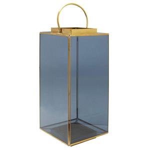 Lanterne en métal belle qualité faite à la main concepteur en gros bougeoir vente chaude classique élégant lanterne en métal - Product Image 3