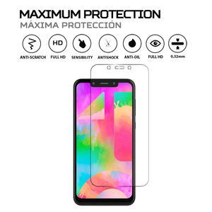 ฟิล์มกันกระแทก ANTISHOCK G2 อุปกรณ์เสริมระดับพรีเมียมเพื่อการปกป้องอุปกรณ์อย่างดีที่สุด - Product Image 1