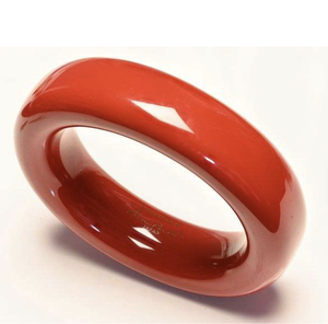 Brazalete de resina único para mujer, joyería de diseño moderno, brazaletes hechos a mano de resina para mujer - Product Image 3
