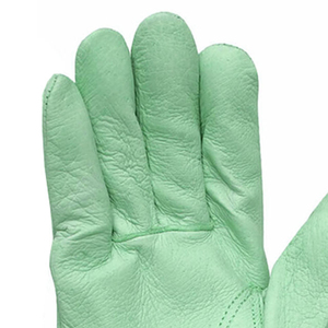 Customizable Thermal Leather <b>Gloves</b> with Breathable Material Private Label Wholesale for Professional Use Winter Season - Product Image 5