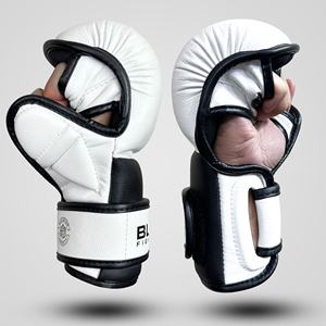 Fabricant de gants de MMA OEM & ODM, gants de sparring, de grappling et d'entraînement, fournisseur professionnel d'équipements de boxe UFC et de Muay Thai - Product Image 2
