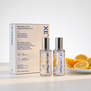 1. XE LHA Exfoliant liquide pour le visage pour tous types de peau - Product Image 1